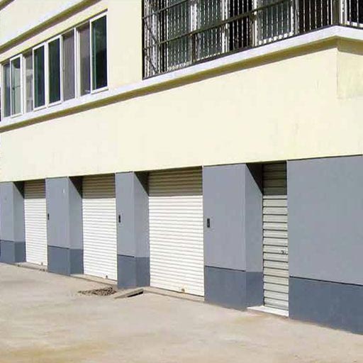 Rolling Door