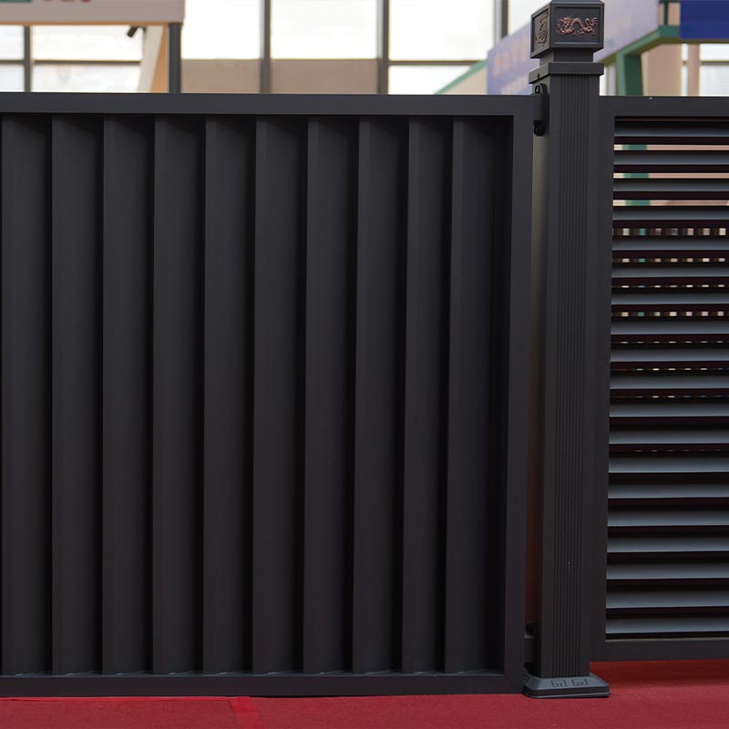 Bakit Pumili ng Aluminum Alloy Fence Security Railing para sa Iyong Ari-arian