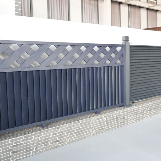 Aluminum Rehas