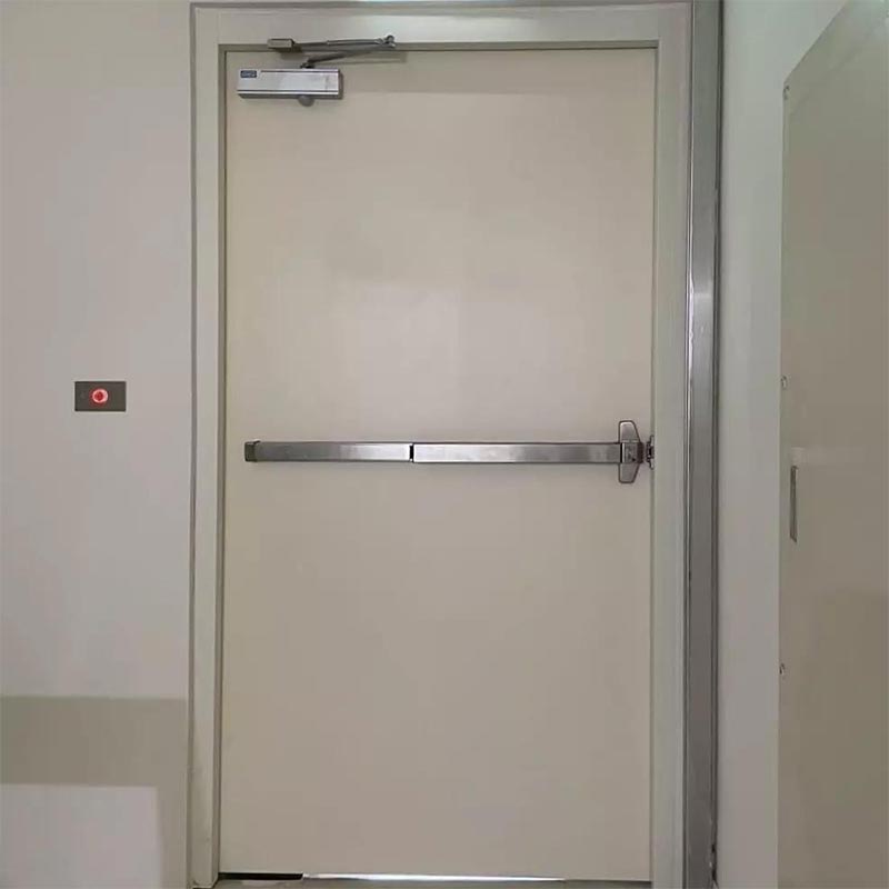 Steel Fireproof Door Para sa Pipe Shaft